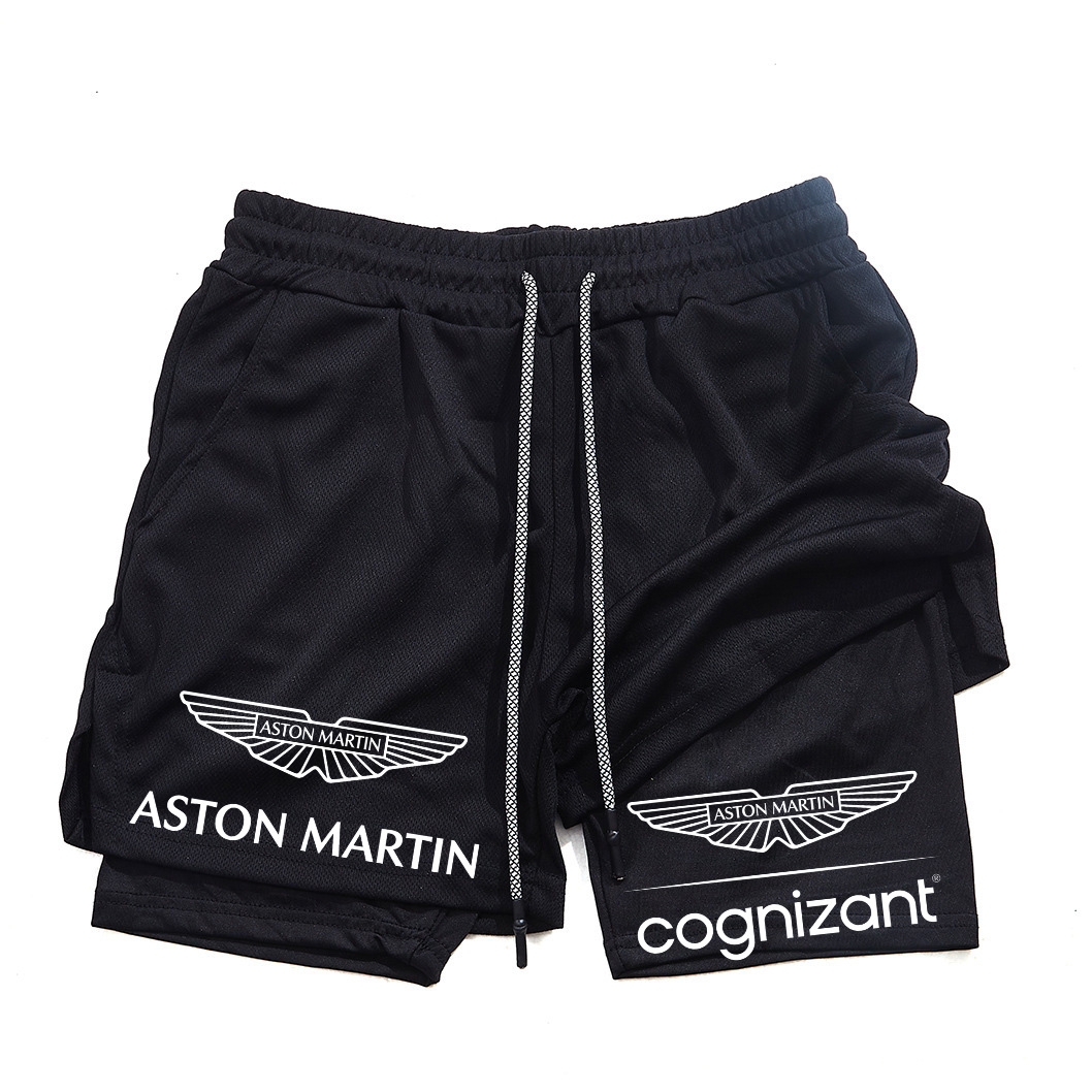 New Summer Aston Martin Men Wo - Women'S Fashion Trousers recensione e prezzo