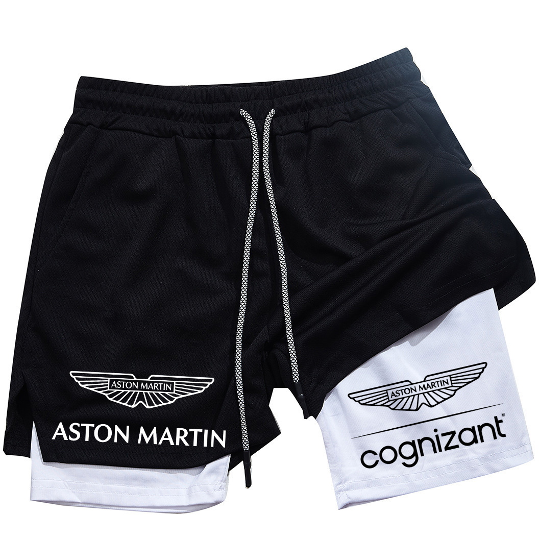 New Summer Aston Martin Men Wo - Women'S Fashion Trousers recensione e prezzo