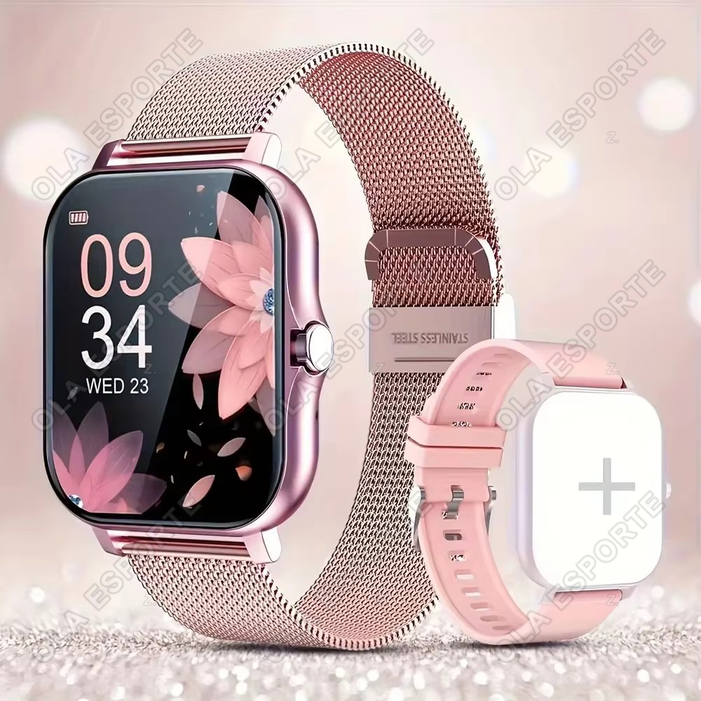 2026 New Bluetooth Call Smart  - Women Fashion Zone recensione e prezzo
