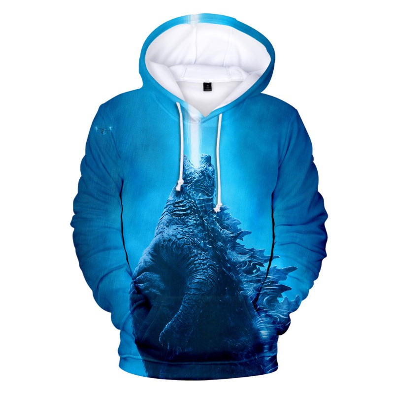 New Anime Godzilla Cosplay Hoo - Women'S Fashion Hoodies recensione e prezzo