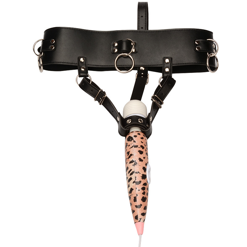 Leather Strap on Bdsm Bondage  - Women'S Fashion Harness recensione e prezzo