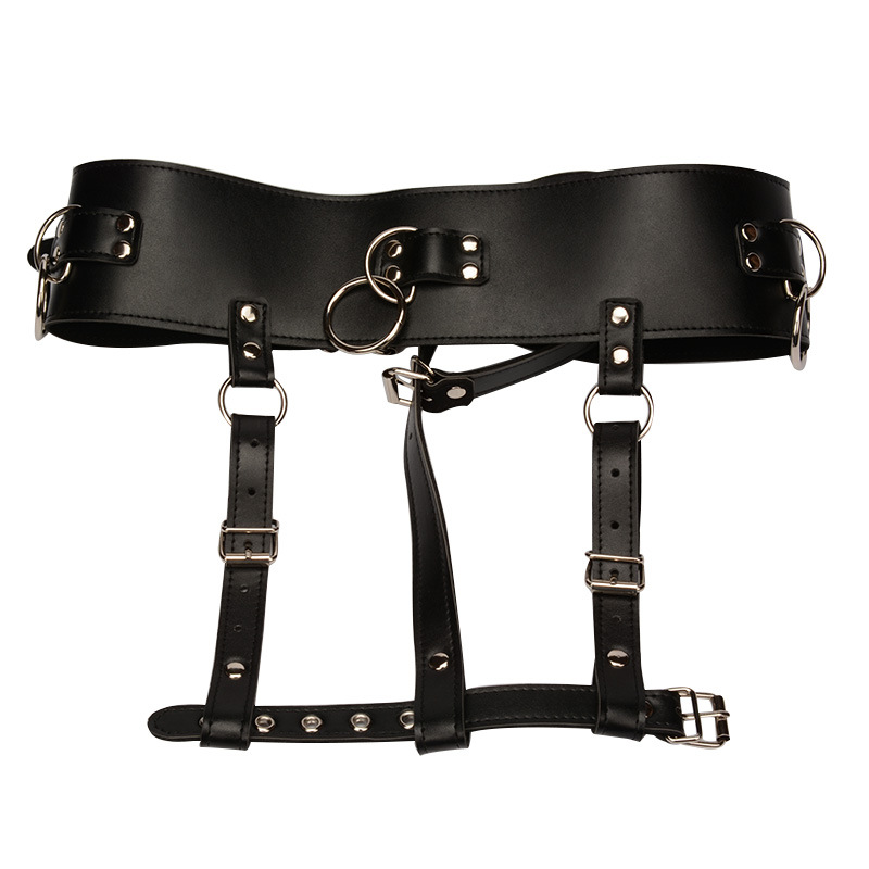 Leather Strap on Bdsm Bondage  - Women'S Fashion Harness recensione e prezzo