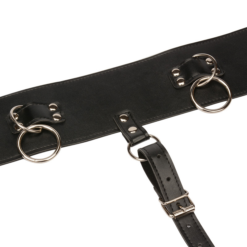 Leather Strap on Bdsm Bondage  - Women'S Fashion Harness recensione e prezzo