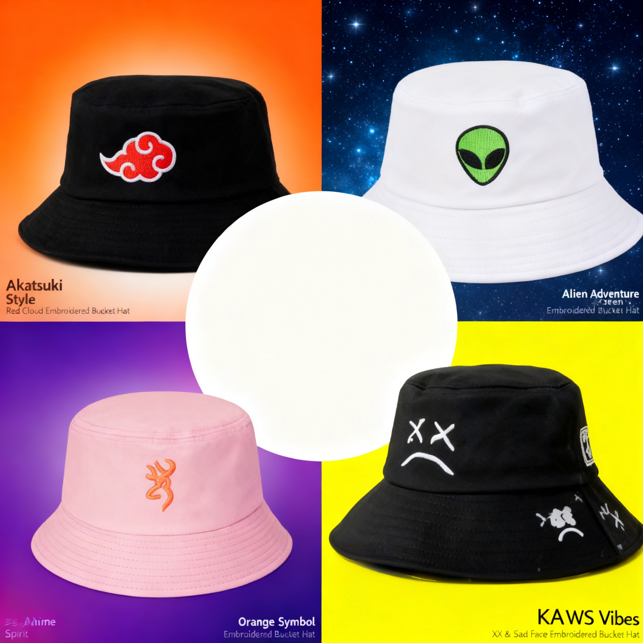 New Spring Men Women Anime Nar - Women'S Fashion Hats recensione e prezzo