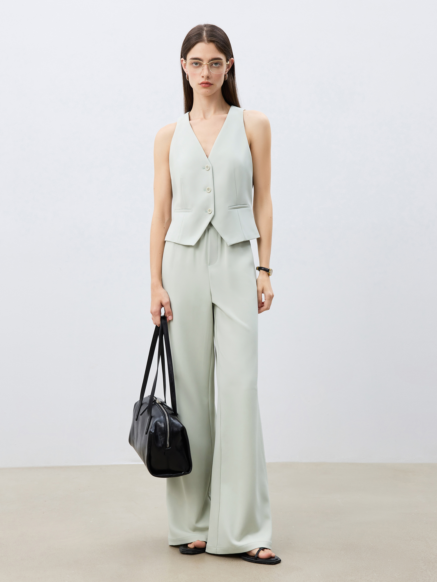 ZIQIAO Petite Size Suit Vest C - Women'S Fashion Petite recensione e prezzo