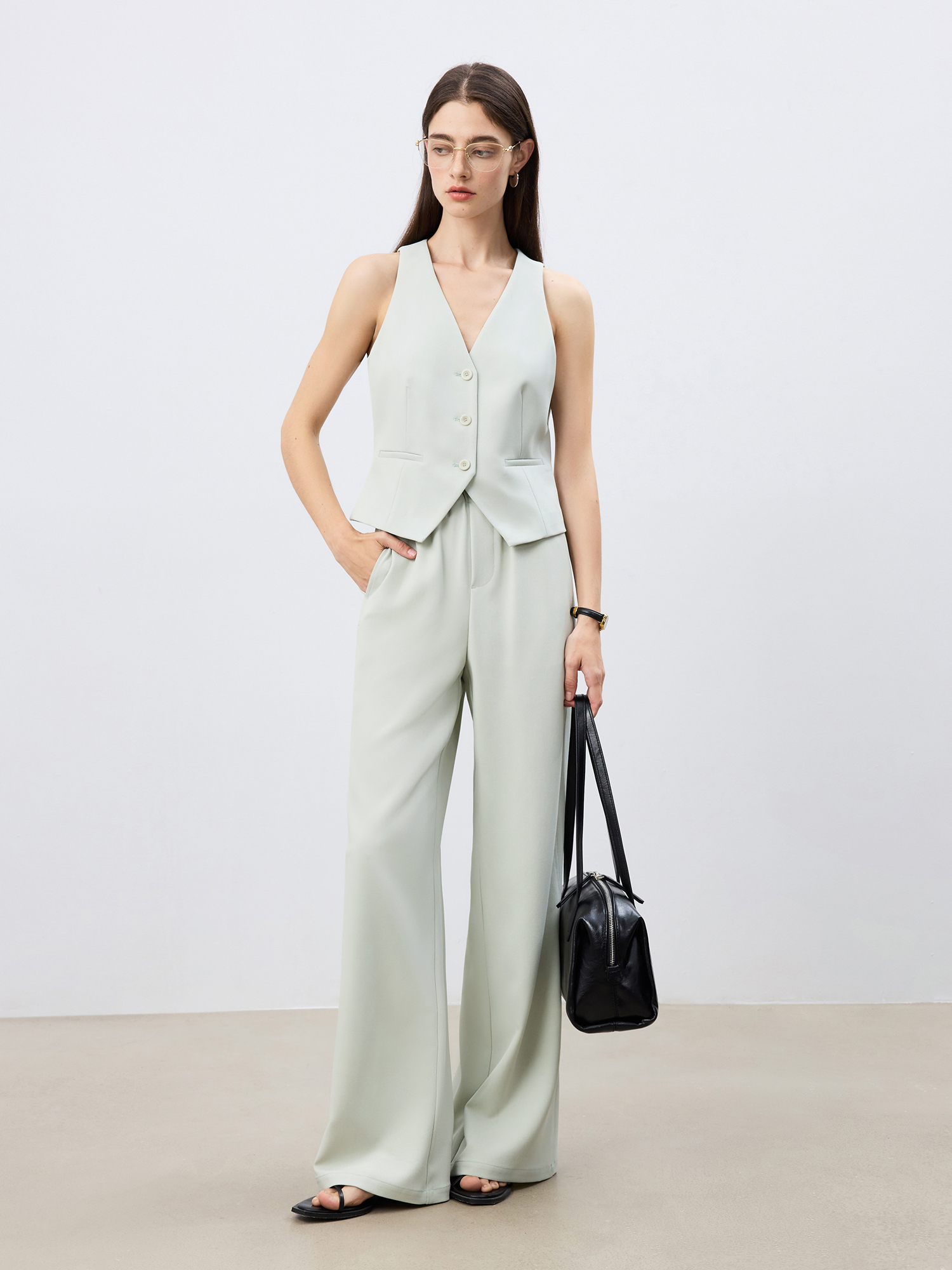 ZIQIAO Petite Size Suit Vest C - Women'S Fashion Petite recensione e prezzo