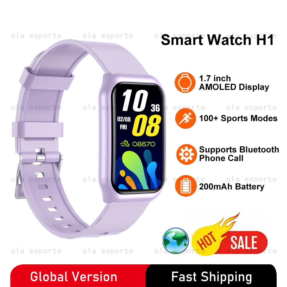 Global Version Smart Watch 1.4 - Women Fashion Zone recensione e prezzo