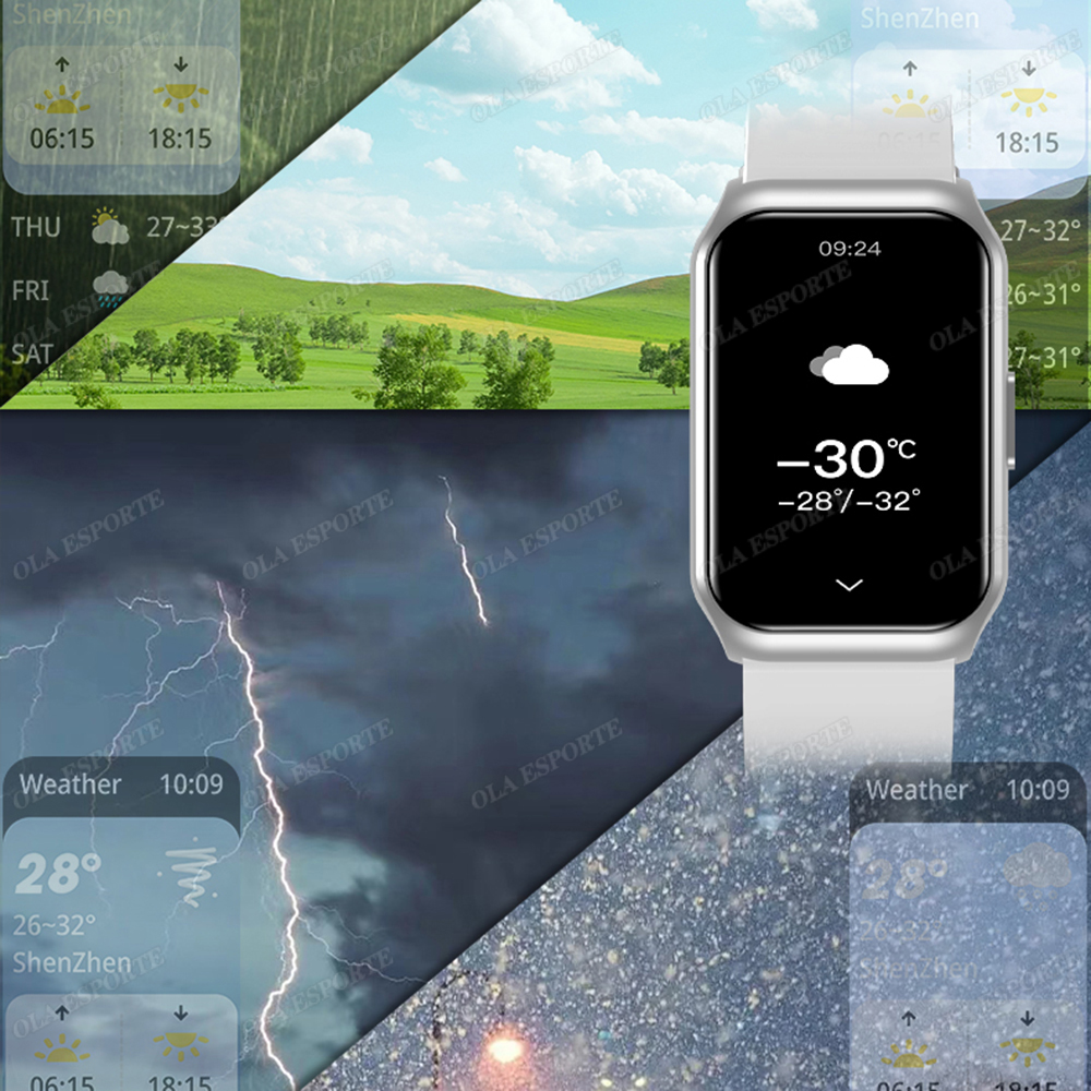 Global Version Smart Watch 1.4 - Women Fashion Zone recensione e prezzo