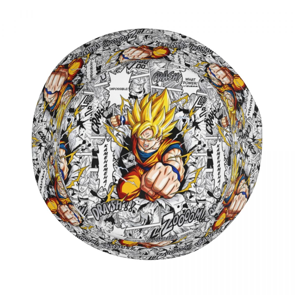 Custom DBZ Goku Japan Comic Bu - Bucket Hat Women recensione e prezzo