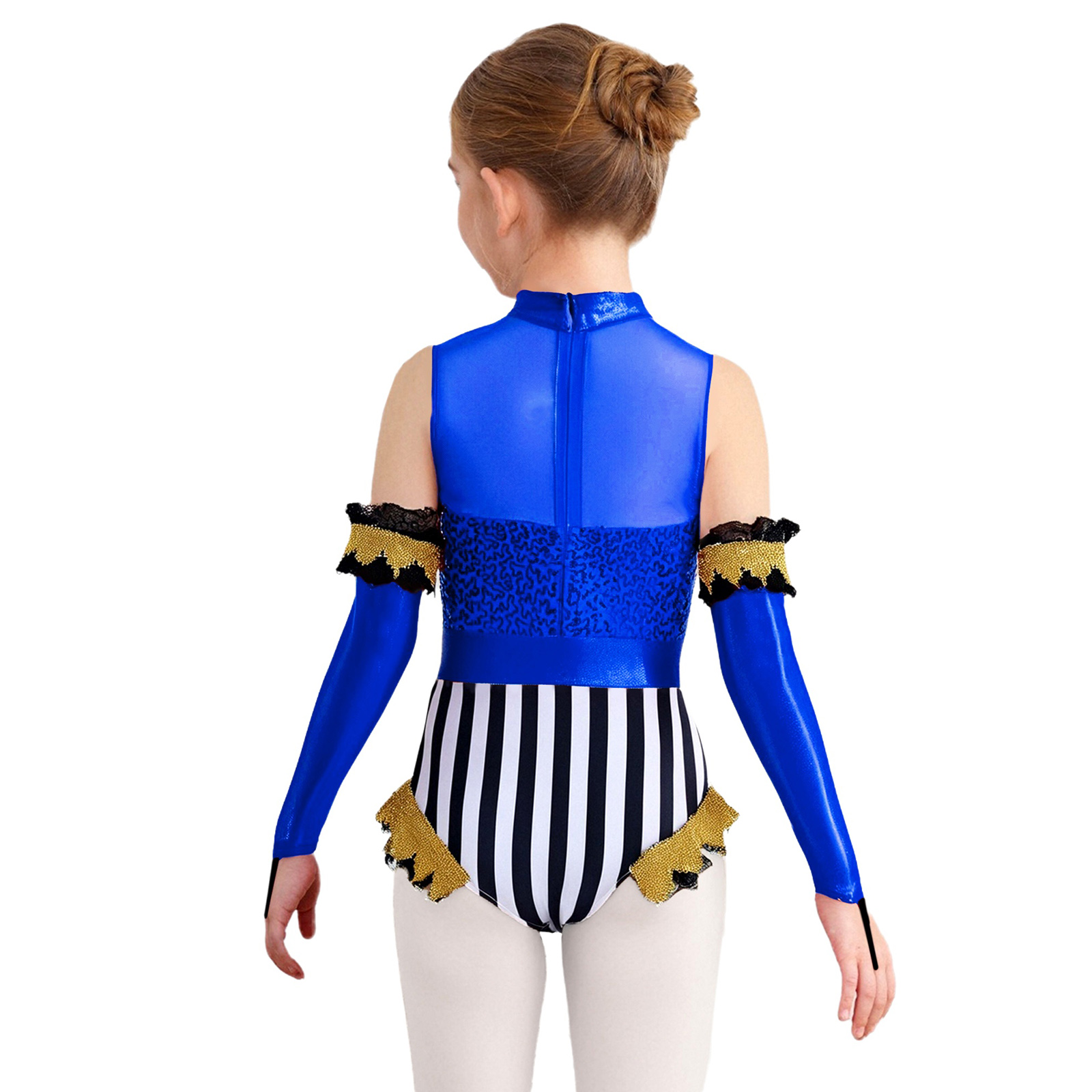 Girls Circus Ringmaster Perfor - Sleeveless Jumpsuit recensione e prezzo