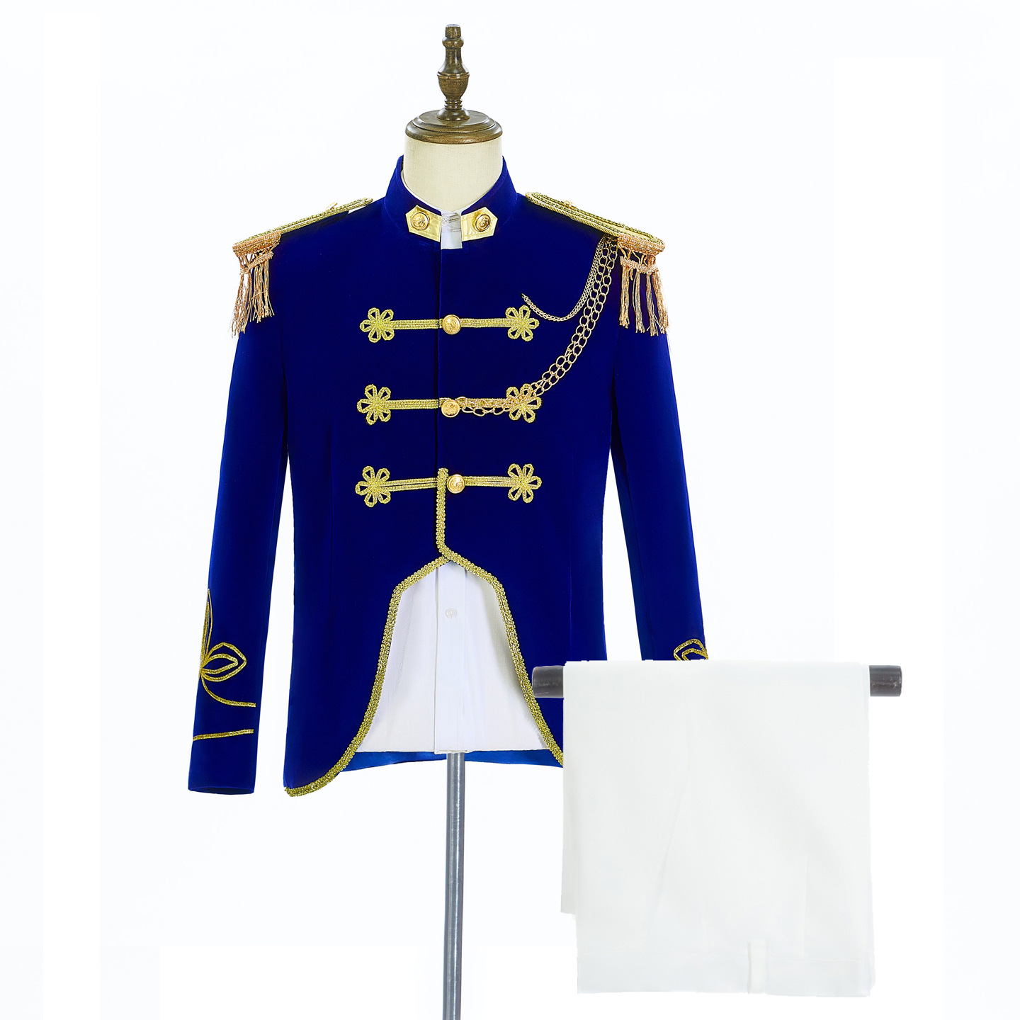 Fashion Navy Dress Suit for Me - Women'S Fashion Jackets recensione e prezzo