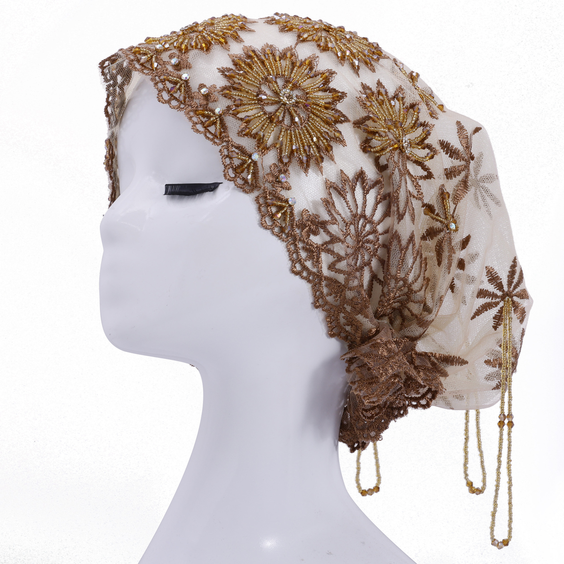 Women's Hijab Hats Muslim Eleg - Women'S Fashion Hats recensione e prezzo
