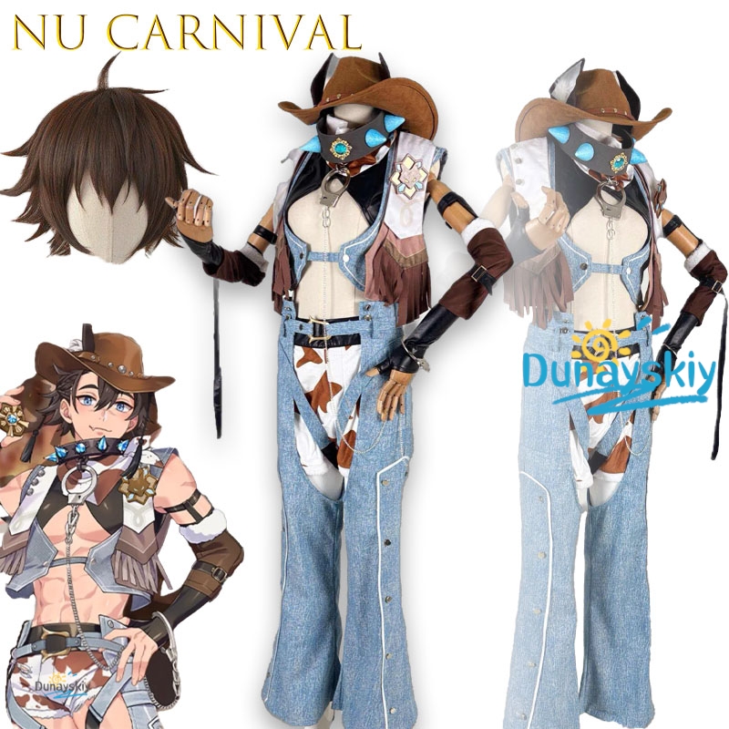 Garu Nu Carnival Cosplay Costu - Women Fashion Jeans recensione e prezzo