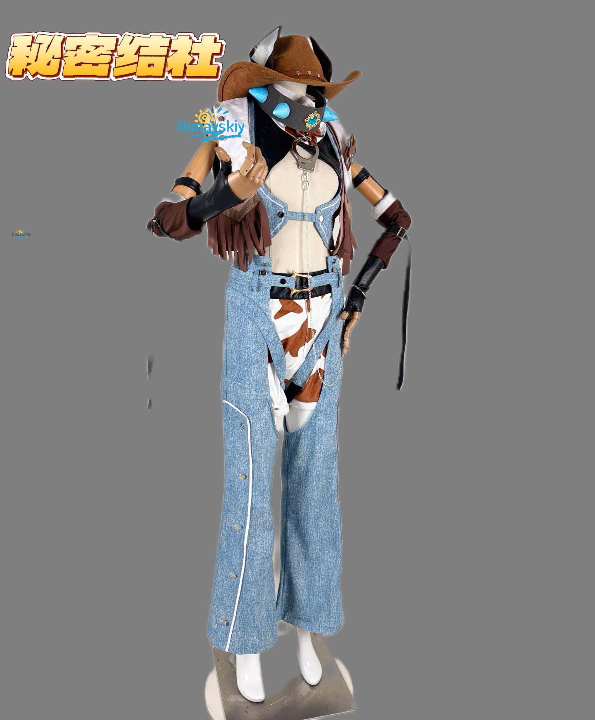 Garu Nu Carnival Cosplay Costu - Women Fashion Jeans recensione e prezzo