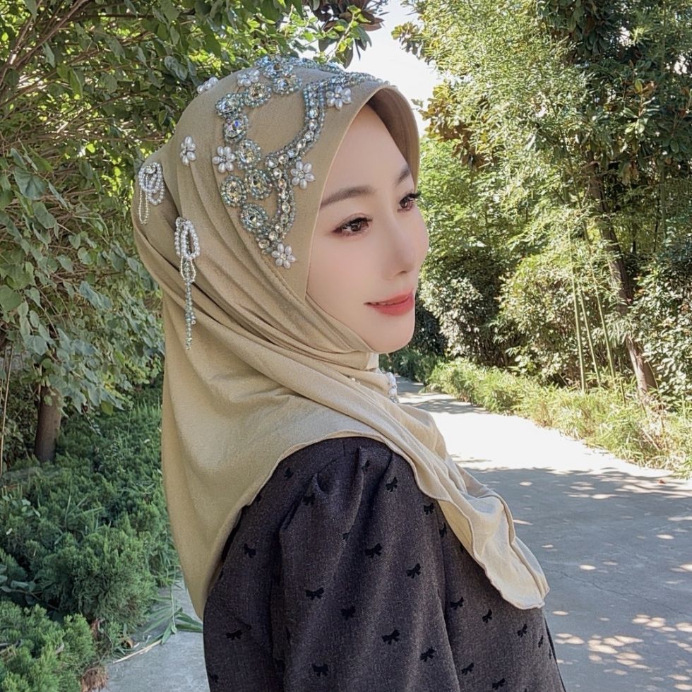 New Africa Ethnic Hats Hijab f - Women'S Fashion Hats recensione e prezzo