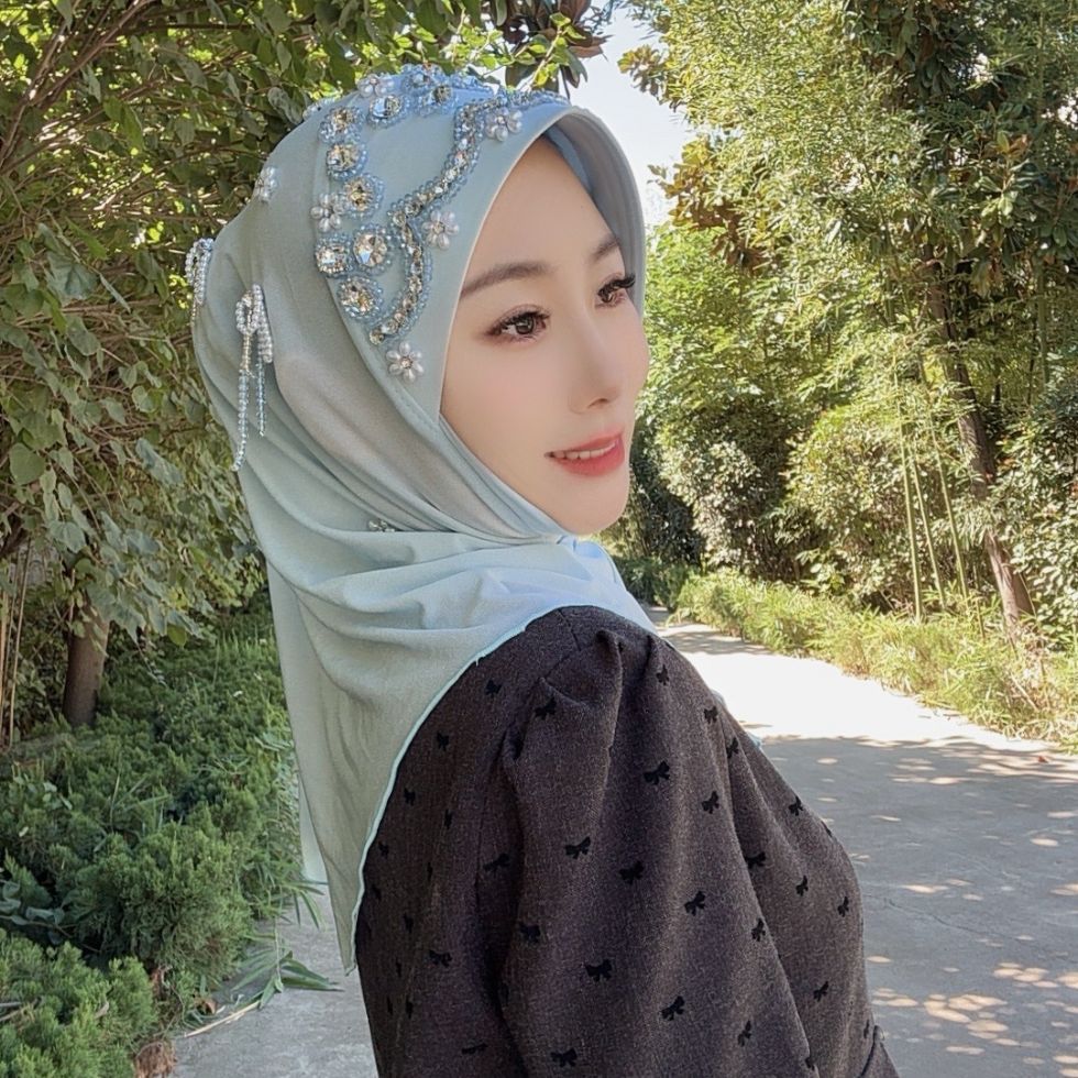 New Africa Ethnic Hats Hijab f - Women'S Fashion Hats recensione e prezzo