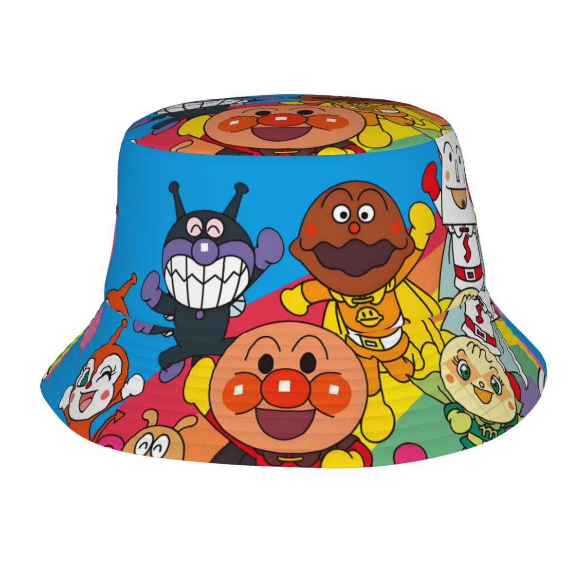 Custom Anpanman Cartoon Manga  - Bucket Hat Women recensione e prezzo