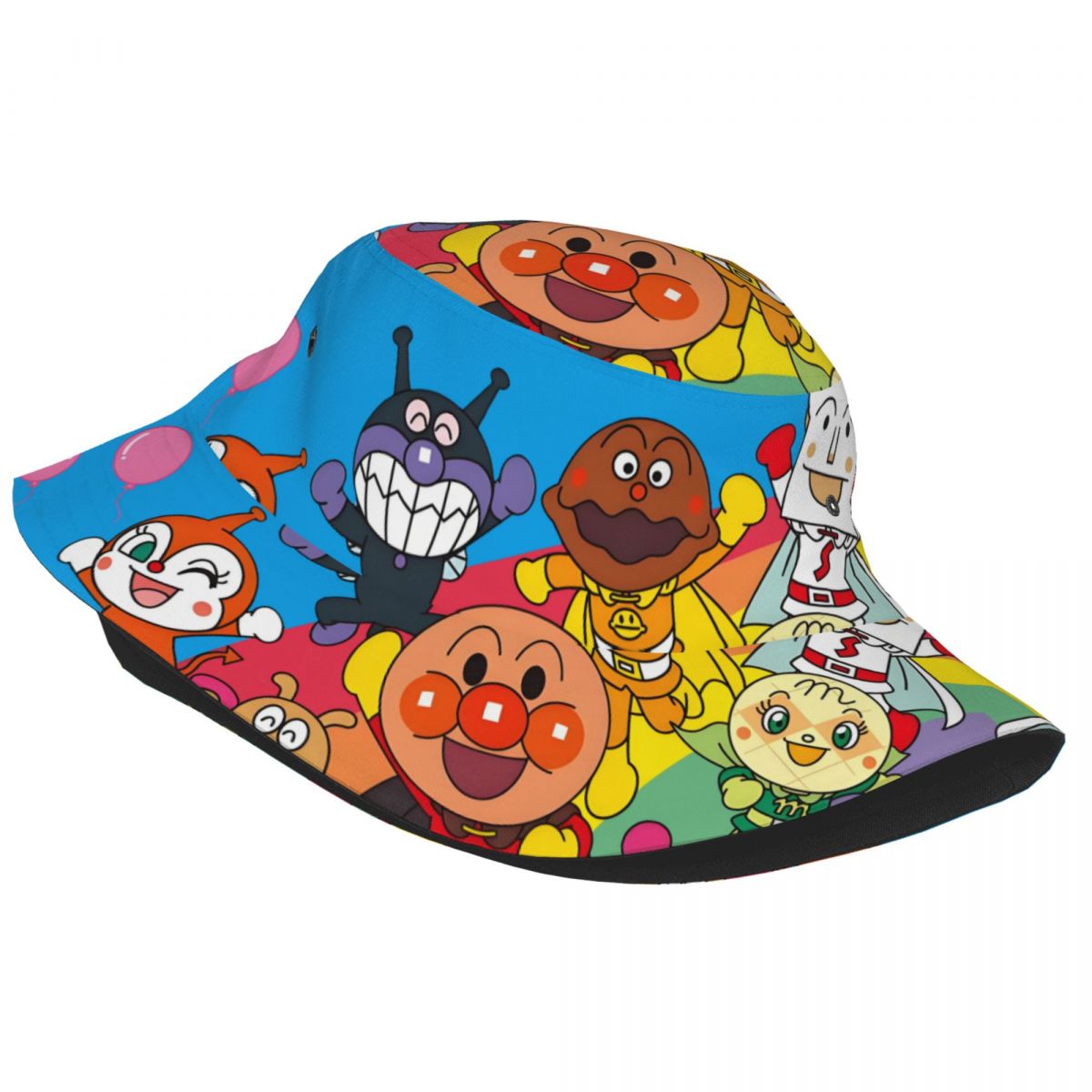 Custom Anpanman Cartoon Manga  - Bucket Hat Women recensione e prezzo