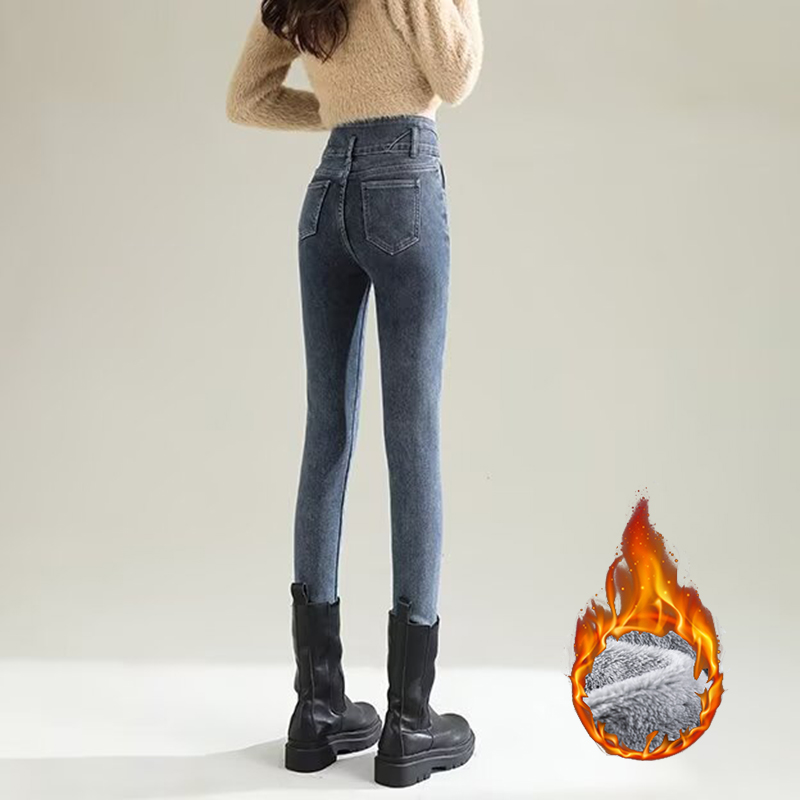 Winter Lady Chic Plush Thermal - Women'S Fashion Trousers recensione e prezzo