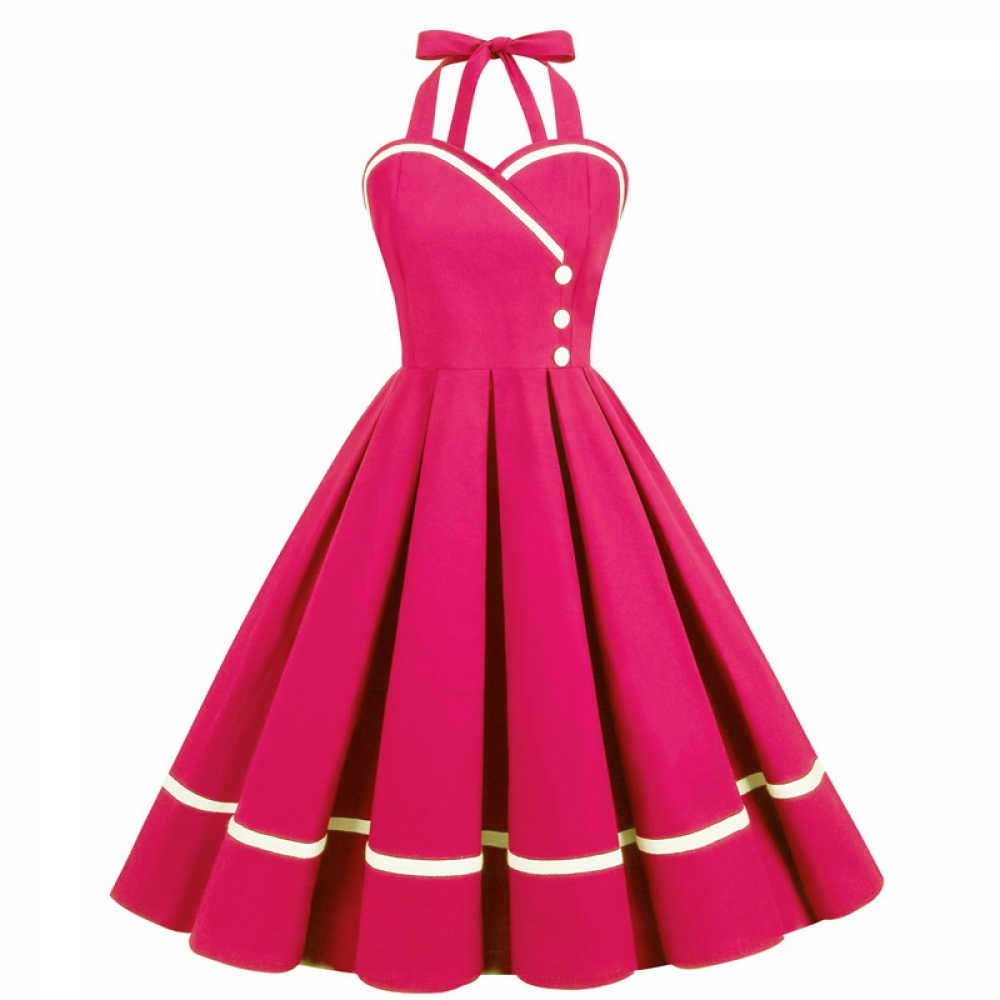 Retro Dress Women Elegant Fash - Women'S Fashion From The 60S recensione e prezzo