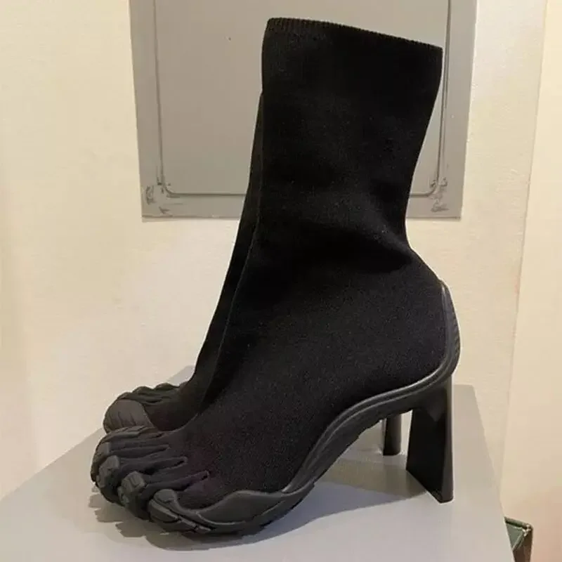 Five Finger Toe Fashion Novel  - Women'S Fashion Socks recensione e prezzo