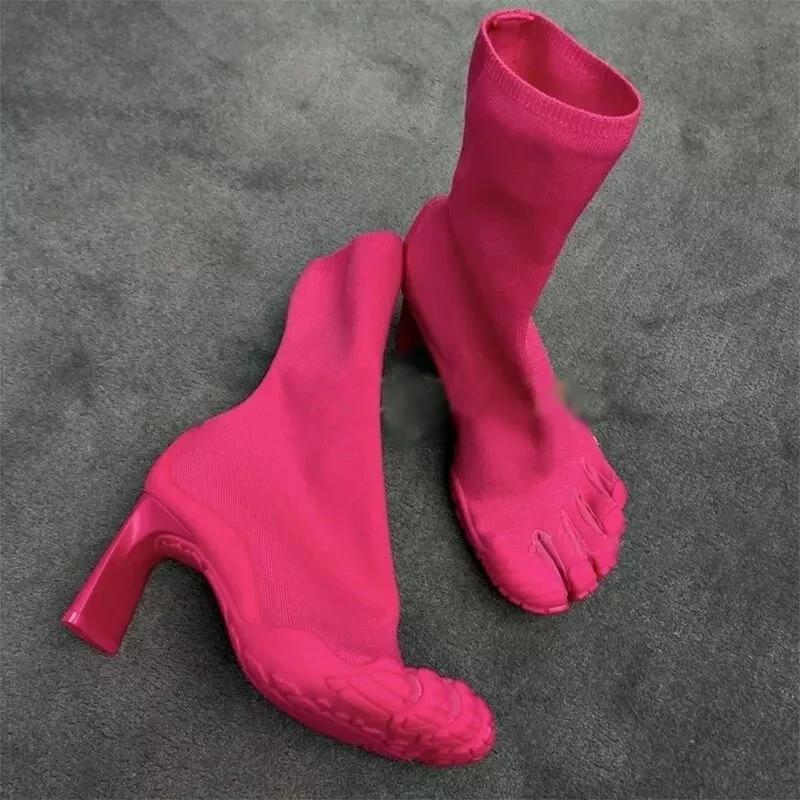 Five Finger Toe Fashion Novel  - Women'S Fashion Socks recensione e prezzo