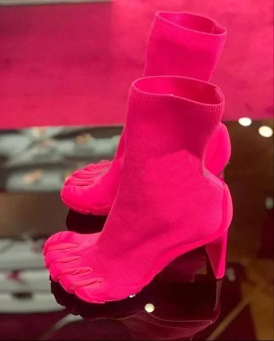 Five Finger Toe Fashion Novel  - Women'S Fashion Socks recensione e prezzo