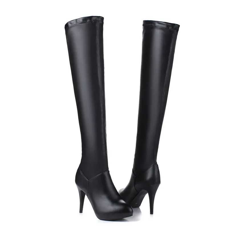 Sexy Over the Knee Boots Women - Women'S Fashion Socks recensione e prezzo