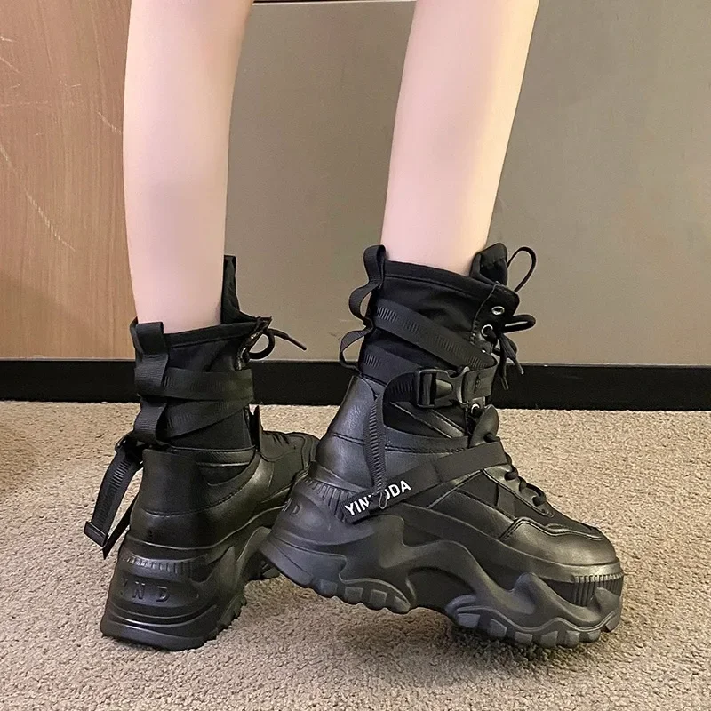 Fashion Women Chunky Platform  - Women'S Fashion Socks recensione e prezzo