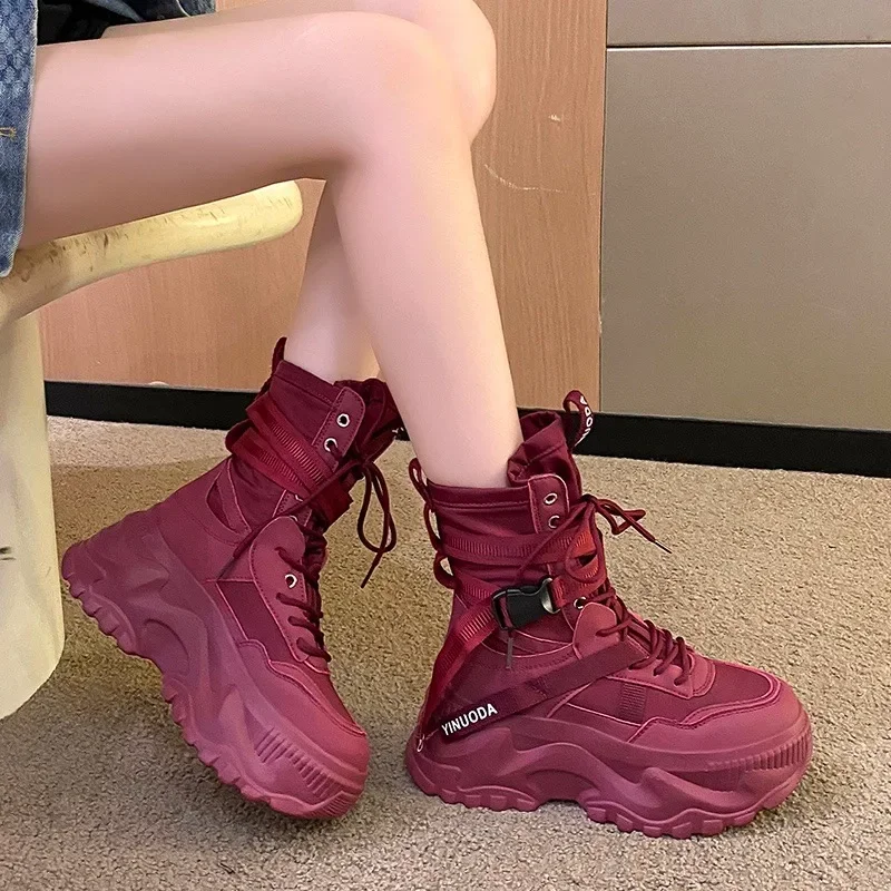 Fashion Women Chunky Platform  - Women'S Fashion Socks recensione e prezzo