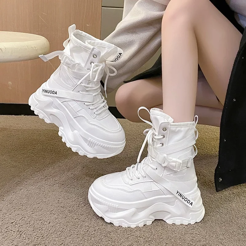 Fashion Women Chunky Platform  - Women'S Fashion Socks recensione e prezzo