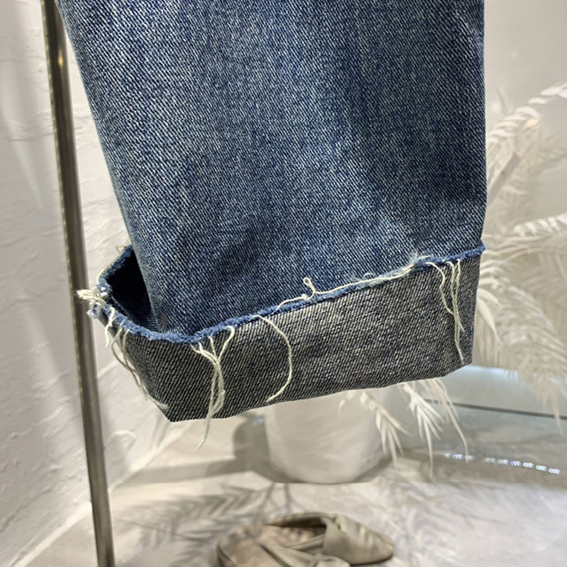 Summer Women Ripped Jeans High - Women'S Fashion Trousers recensione e prezzo