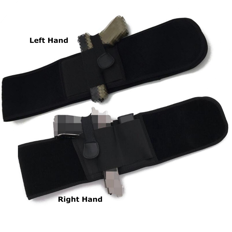 Belly Band Holster for Conceal - Women'S Fashion Magazines recensione e prezzo