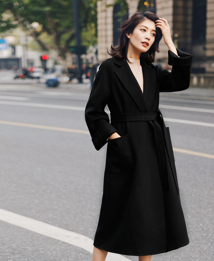 Allingentle Women's Long Coat  - Women'S Fashion Jackets recensione e prezzo