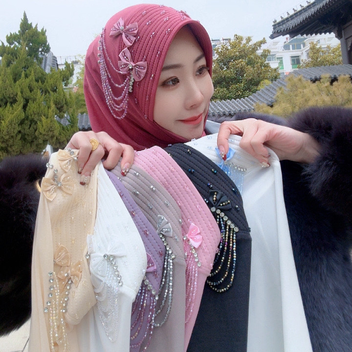 Africa Ethnic Hats Hijab for W - Women'S Fashion Hats recensione e prezzo