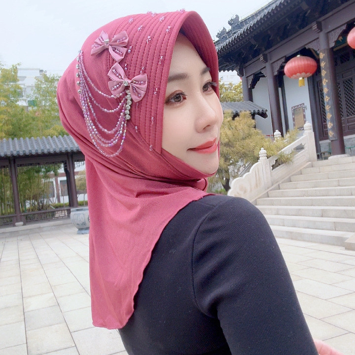 Africa Ethnic Hats Hijab for W - Women'S Fashion Hats recensione e prezzo