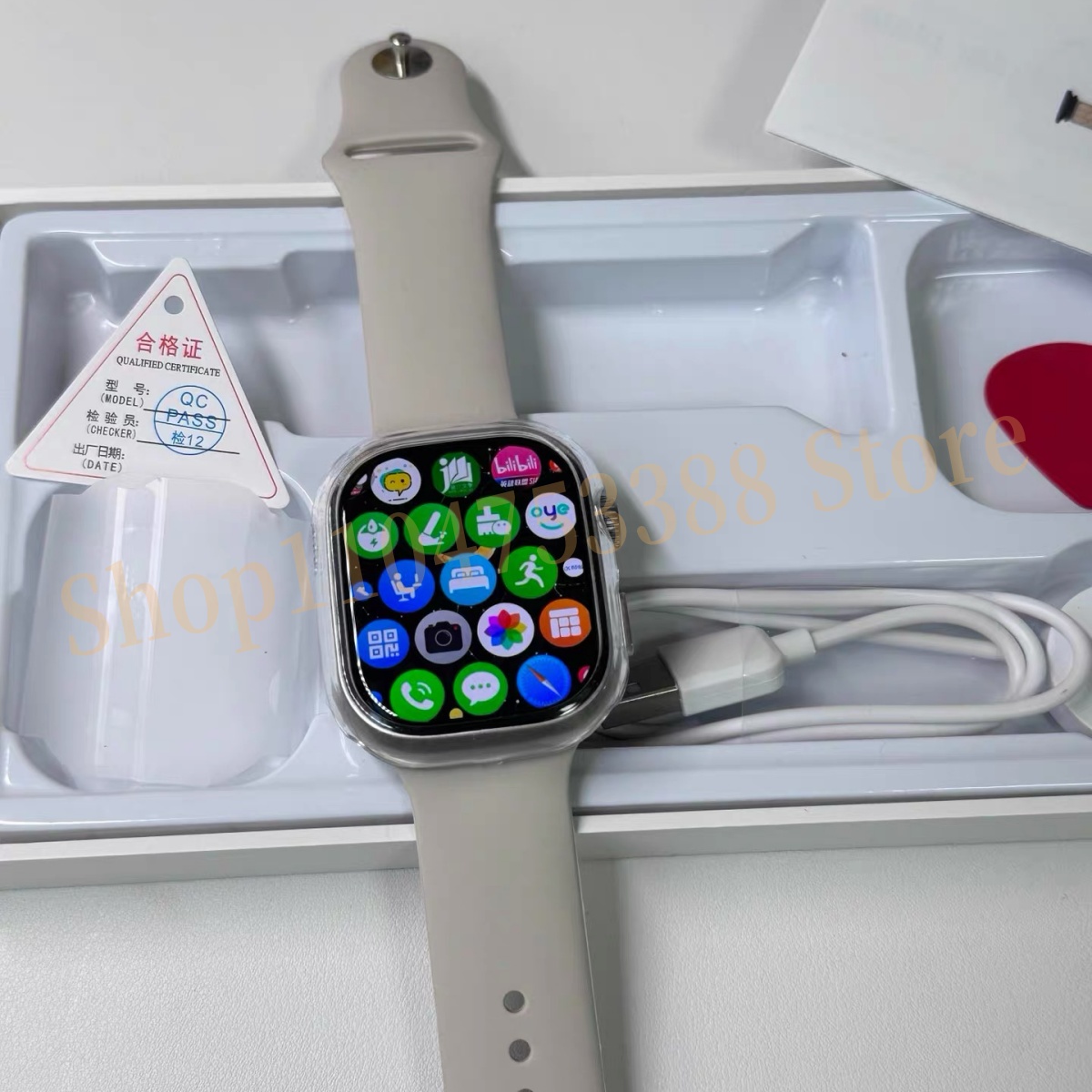 CD99 Smart Watch 8GB RAM AMOLE - Women Fashion Zone recensione e prezzo