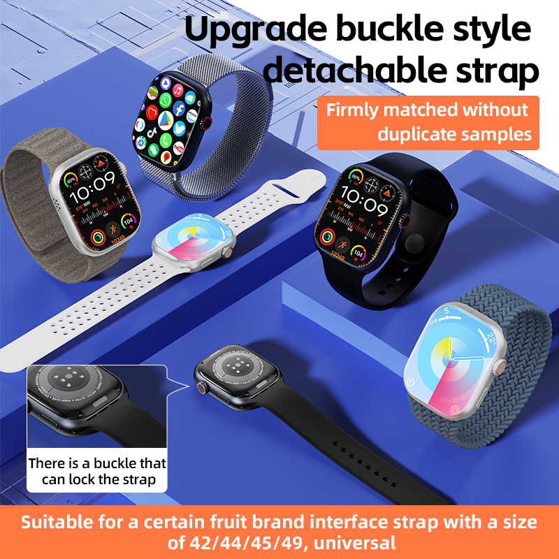 CD99 Smart Watch 8GB RAM AMOLE - Women Fashion Zone recensione e prezzo