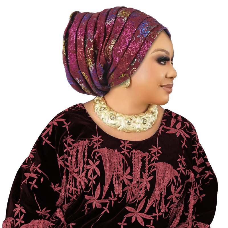 2026 New African Headtie Turba - Women'S Fashion For 2026 recensione e prezzo