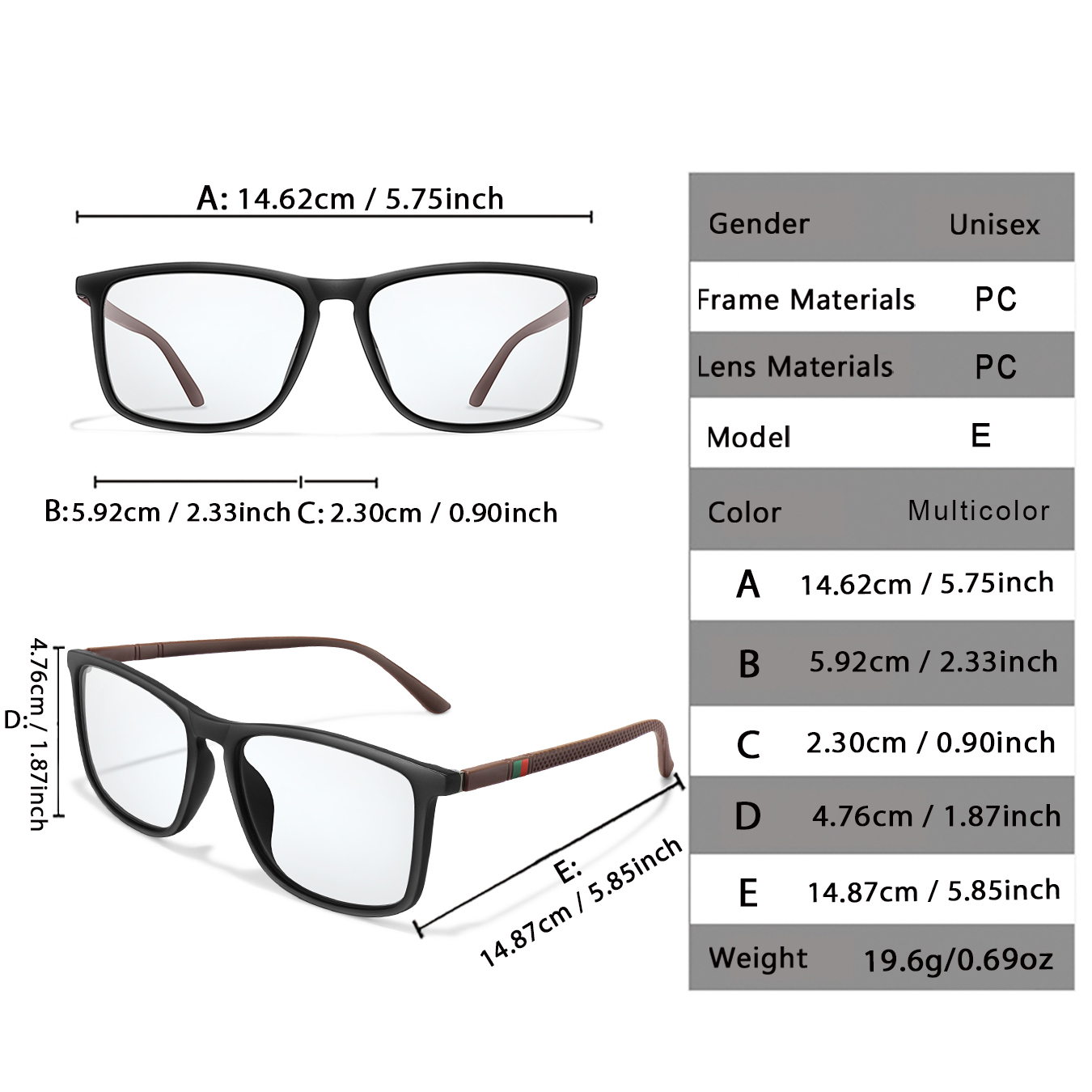 Lightweight Anti-Blue Light Ph - Women'S Fashion Magazines recensione e prezzo