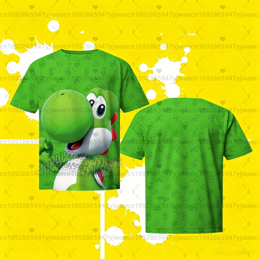 2026 men Super Mario Bros. Yos - Women'S Fashion For 2026 recensione e prezzo