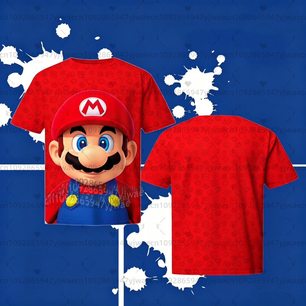 2026 men Super Mario Bros. Yos - Women'S Fashion For 2026 recensione e prezzo