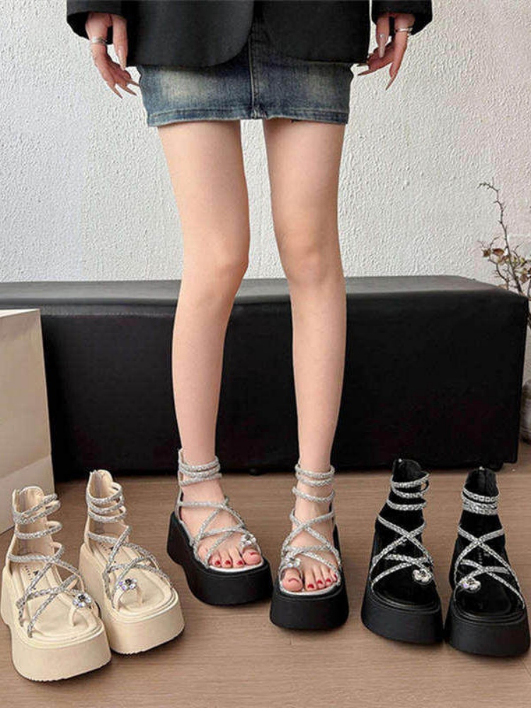 Women's Gladiator Sandals 2026 - Women'S Fashion Petite recensione e prezzo