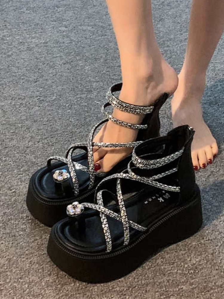 Women's Gladiator Sandals 2026 - Women'S Fashion Petite recensione e prezzo