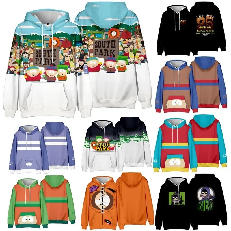 2025 New Cosplay South Cartoon - Women'S Fashion Hoodies recensione e prezzo