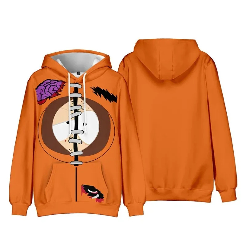 2025 New Cosplay South Cartoon - Women'S Fashion Hoodies recensione e prezzo
