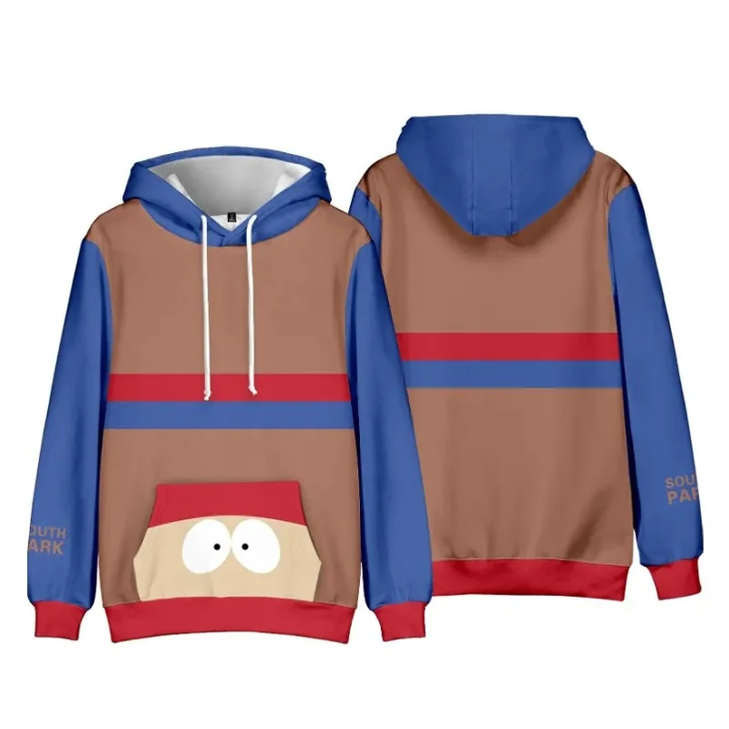 2025 New Cosplay South Cartoon - Women'S Fashion Hoodies recensione e prezzo