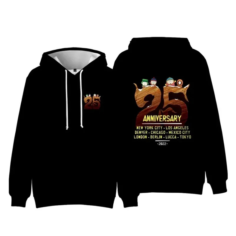 2025 New Cosplay South Cartoon - Women'S Fashion Hoodies recensione e prezzo