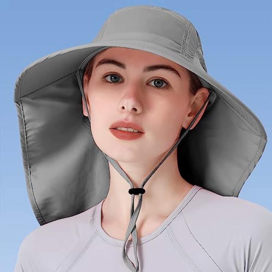 Womens Sun Hat UV Protection,  - Bucket Hat Women recensione e prezzo