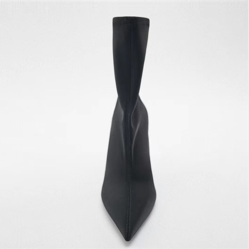 Liyke Brand Fashion Slim Black - Women'S Fashion Socks recensione e prezzo